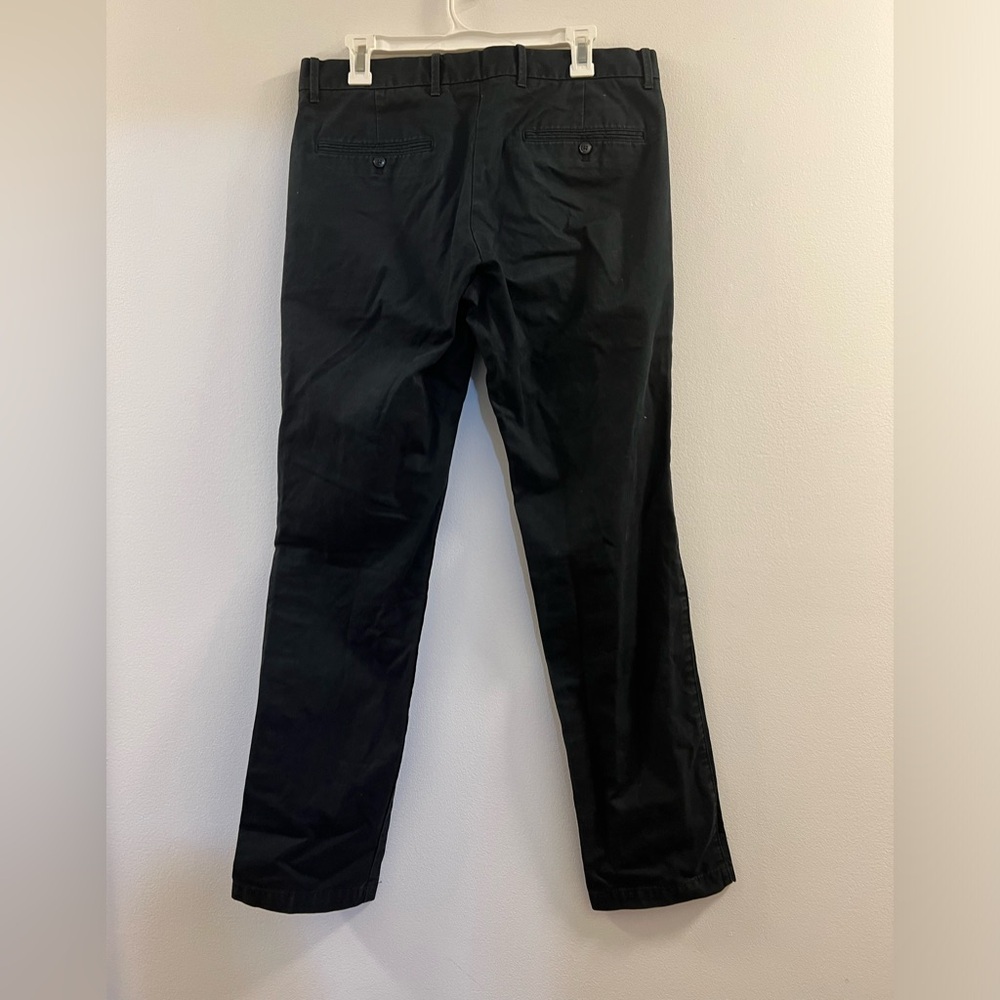 Gap Slim Fit Cotton Pants